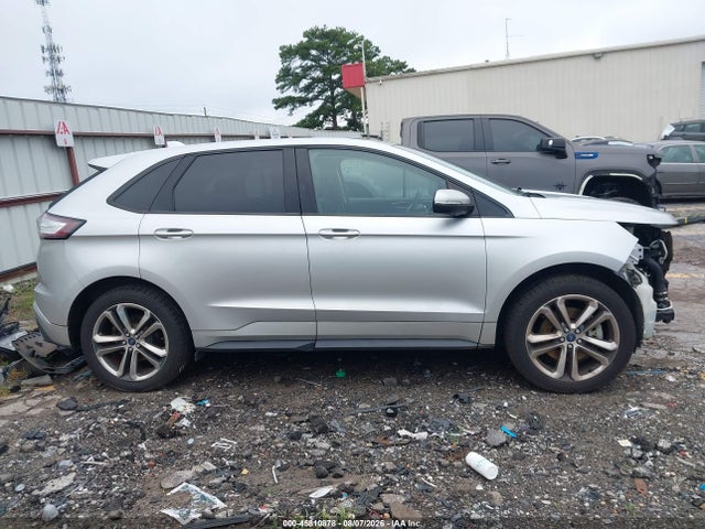 Продажа на аукционе авто 2015 Ford Edge Sport, vin: 2FMTK4AP6FBB75933, номер лота: 45810878