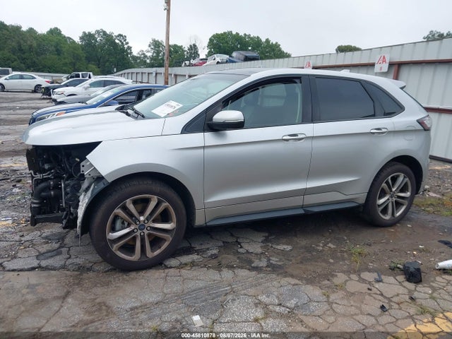 Продажа на аукционе авто 2015 Ford Edge Sport, vin: 2FMTK4AP6FBB75933, номер лота: 45810878