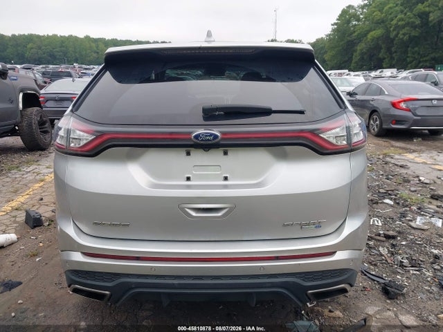 Продажа на аукционе авто 2015 Ford Edge Sport, vin: 2FMTK4AP6FBB75933, номер лота: 45810878