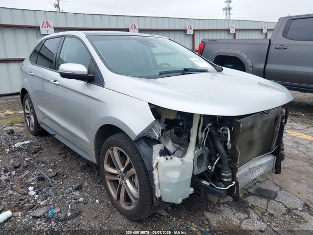Продажа на аукционе авто 2015 Ford Edge Sport, vin: 2FMTK4AP6FBB75933, номер лота: 45810878