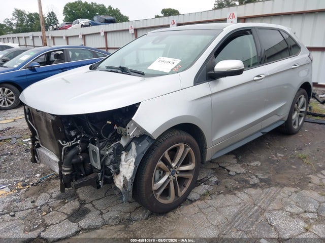 Продажа на аукционе авто 2015 Ford Edge Sport, vin: 2FMTK4AP6FBB75933, номер лота: 45810878