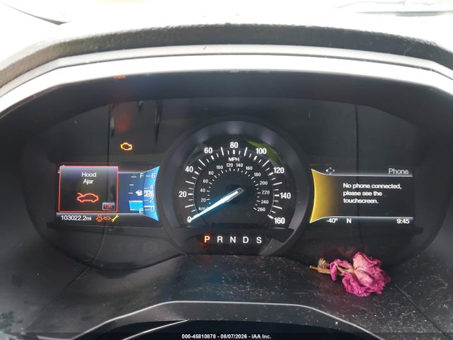 Продажа на аукционе авто 2015 Ford Edge Sport, vin: 2FMTK4AP6FBB75933, номер лота: 45810878