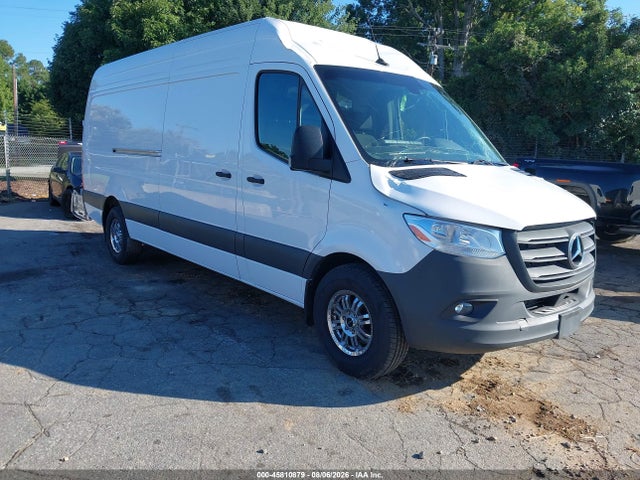 2024 Mercedes-benz Sprinter 2500 High Roof 4-cyl Diesel Ho მანქანა იყიდება აუქციონზე, vin: W1Y4NCHY0RT180778, აუქციონის ნომერი: 45810879