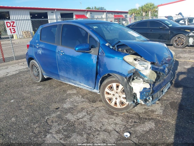 Aukcja sprzedaży 2012 Toyota Yaris L, vin: JTDKTUD34CD536569, numer aukcji: 45810882