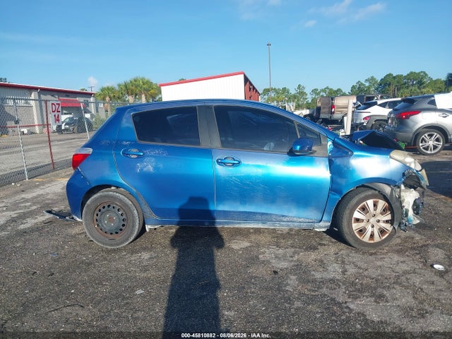 Aukcja sprzedaży 2012 Toyota Yaris L, vin: JTDKTUD34CD536569, numer aukcji: 45810882