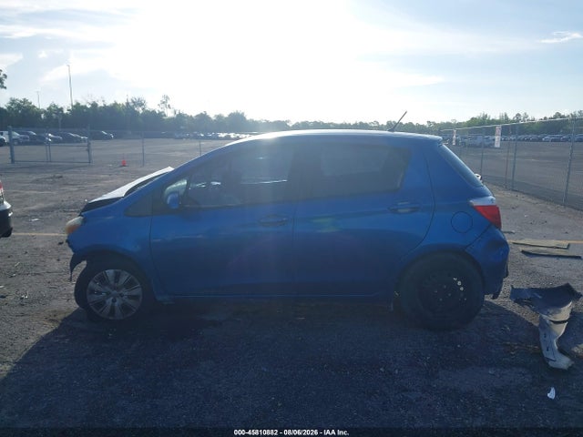 Aukcja sprzedaży 2012 Toyota Yaris L, vin: JTDKTUD34CD536569, numer aukcji: 45810882