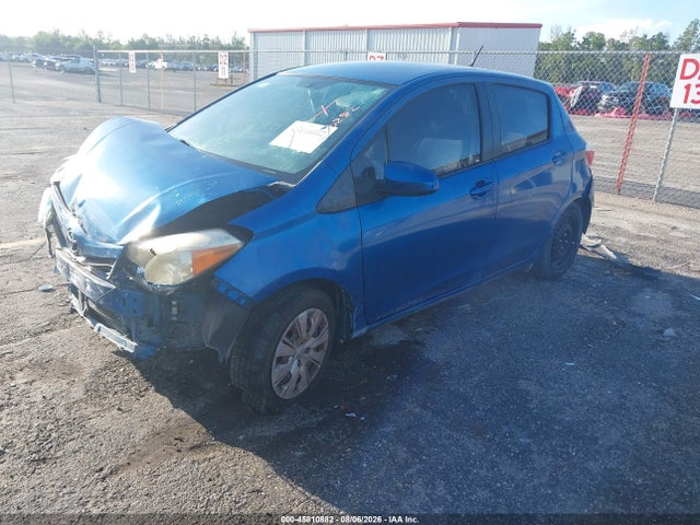 Aukcja sprzedaży 2012 Toyota Yaris L, vin: JTDKTUD34CD536569, numer aukcji: 45810882