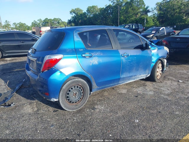 Aukcja sprzedaży 2012 Toyota Yaris L, vin: JTDKTUD34CD536569, numer aukcji: 45810882