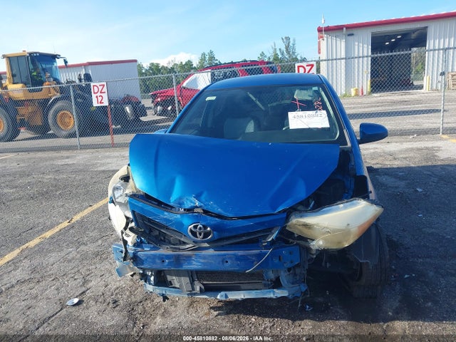 Aukcja sprzedaży 2012 Toyota Yaris L, vin: JTDKTUD34CD536569, numer aukcji: 45810882