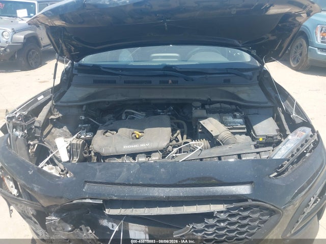 Продажа на аукционе авто 2018 Hyundai Kona Sel, vin: KM8K22AAXJU105107, номер лота: 45810883