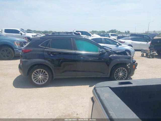 Продажа на аукционе авто 2018 Hyundai Kona Sel, vin: KM8K22AAXJU105107, номер лота: 45810883