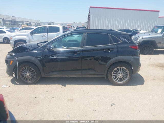 Продажа на аукционе авто 2018 Hyundai Kona Sel, vin: KM8K22AAXJU105107, номер лота: 45810883