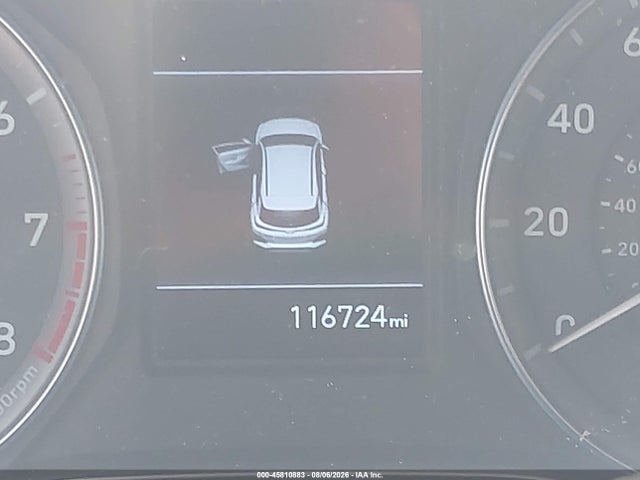 Продажа на аукционе авто 2018 Hyundai Kona Sel, vin: KM8K22AAXJU105107, номер лота: 45810883