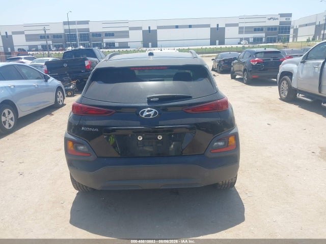 Продажа на аукционе авто 2018 Hyundai Kona Sel, vin: KM8K22AAXJU105107, номер лота: 45810883