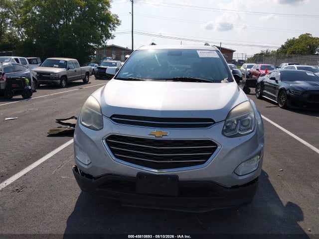 Chevrolet EQUINOX LT 2017 2GNALCEK7H6278928 Image 12