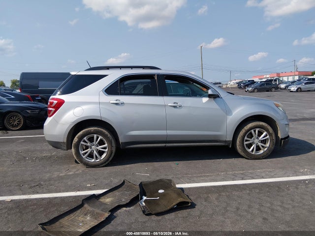 Chevrolet EQUINOX LT 2017 2GNALCEK7H6278928 Image 13