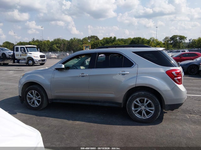 Chevrolet EQUINOX LT 2017 2GNALCEK7H6278928 Image 14