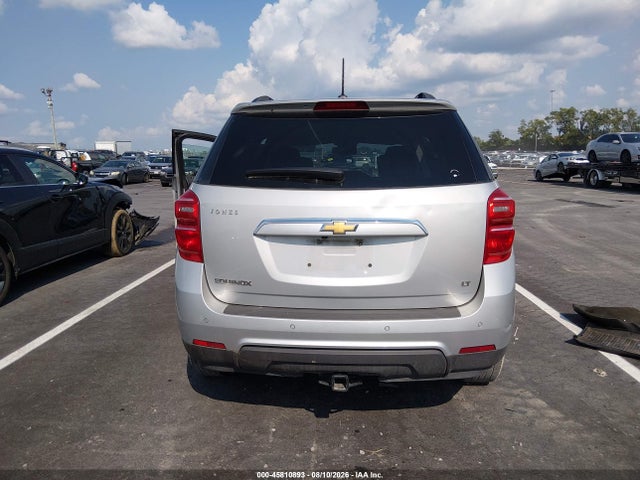 Chevrolet EQUINOX LT 2017 2GNALCEK7H6278928 Image 16