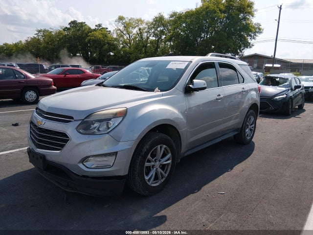Chevrolet EQUINOX LT 2017 2GNALCEK7H6278928 Image 2