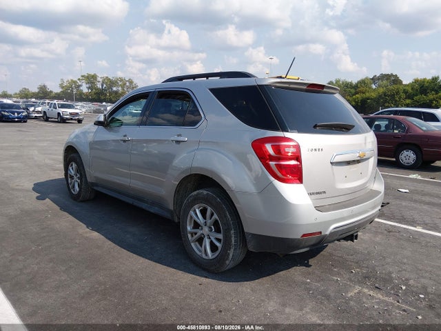 Chevrolet EQUINOX LT 2017 2GNALCEK7H6278928 Image 3
