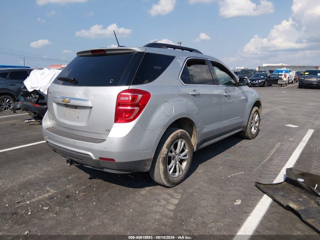 Chevrolet EQUINOX LT 2017 2GNALCEK7H6278928 Image 4