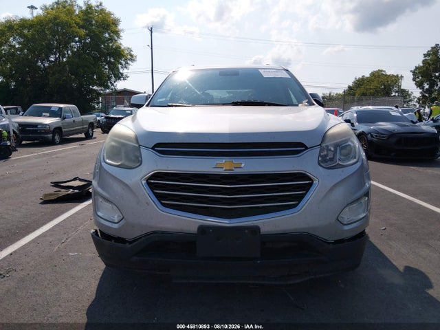 Chevrolet EQUINOX LT 2017 2GNALCEK7H6278928 Image 6