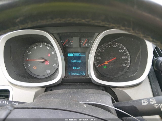 Chevrolet EQUINOX LT 2017 2GNALCEK7H6278928 Image 7