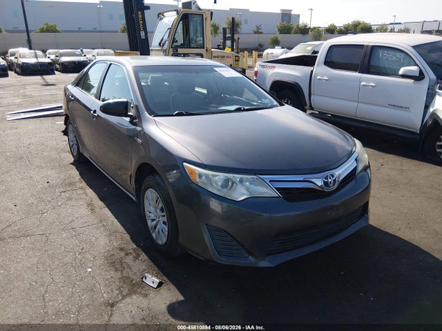 Aukcja sprzedaży 2013 Toyota Camry Hybrid Le, vin: 4T1BD1FK5DU081289, numer aukcji: 45810894