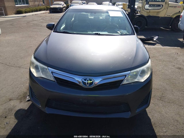 Aukcja sprzedaży 2013 Toyota Camry Hybrid Le, vin: 4T1BD1FK5DU081289, numer aukcji: 45810894
