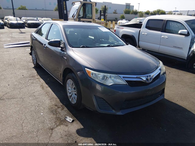 Aukcja sprzedaży 2013 Toyota Camry Hybrid Le, vin: 4T1BD1FK5DU081289, numer aukcji: 45810894