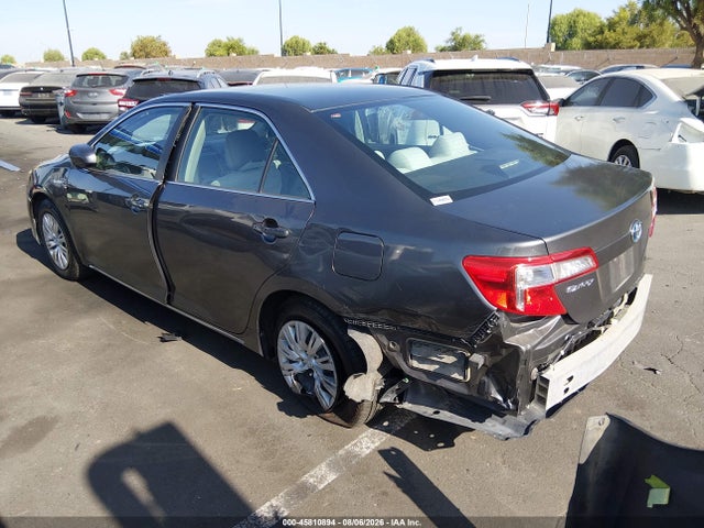 Aukcja sprzedaży 2013 Toyota Camry Hybrid Le, vin: 4T1BD1FK5DU081289, numer aukcji: 45810894