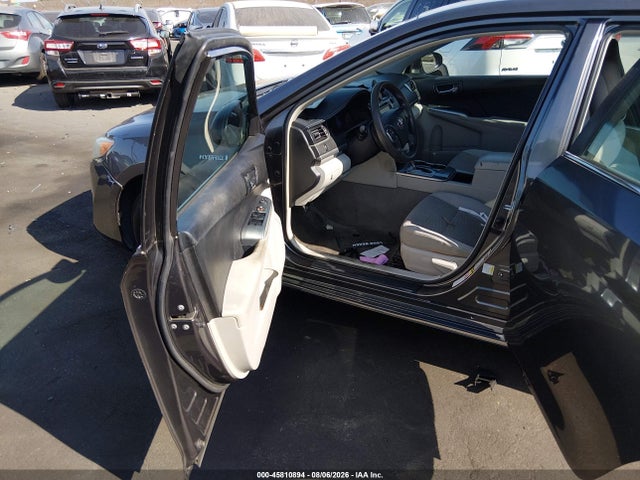 Aukcja sprzedaży 2013 Toyota Camry Hybrid Le, vin: 4T1BD1FK5DU081289, numer aukcji: 45810894