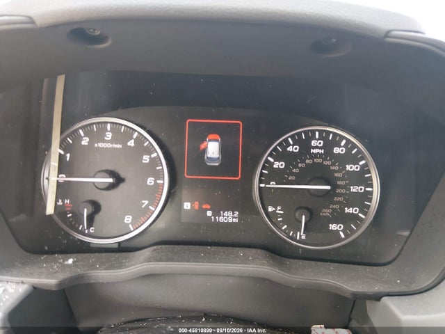 Aukcja sprzedaży 2025 Subaru Crosstrek Premium, vin: JF2GUHDC7S8346087, numer aukcji: 45810899