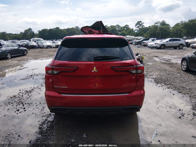 45810901 :رقم المزاد ، JA4J4TA88NZ041570 vin ، 2022 Mitsubishi Outlander Es 2.5 S-awc مزاد بيع
