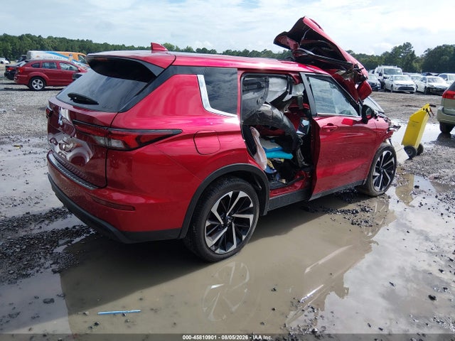 45810901 :رقم المزاد ، JA4J4TA88NZ041570 vin ، 2022 Mitsubishi Outlander Es 2.5 S-awc مزاد بيع