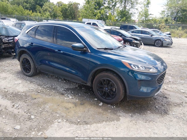 Продаж на аукціоні авто 2020 Ford Escape Se, vin: 1FMCU9G61LUC25584, номер лоту: 45810902