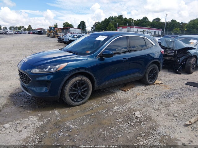 Продаж на аукціоні авто 2020 Ford Escape Se, vin: 1FMCU9G61LUC25584, номер лоту: 45810902