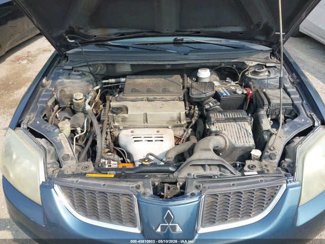 Aukcja sprzedaży 2006 Mitsubishi Galant Es/se, vin: 4A3AB36F86E025345, numer aukcji: 45810903