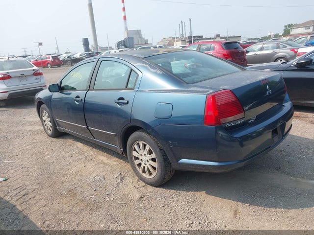 Aukcja sprzedaży 2006 Mitsubishi Galant Es/se, vin: 4A3AB36F86E025345, numer aukcji: 45810903
