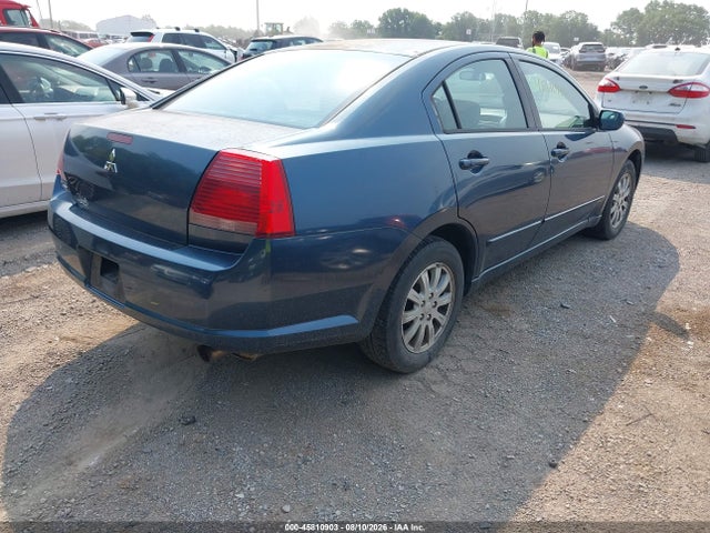 Aukcja sprzedaży 2006 Mitsubishi Galant Es/se, vin: 4A3AB36F86E025345, numer aukcji: 45810903