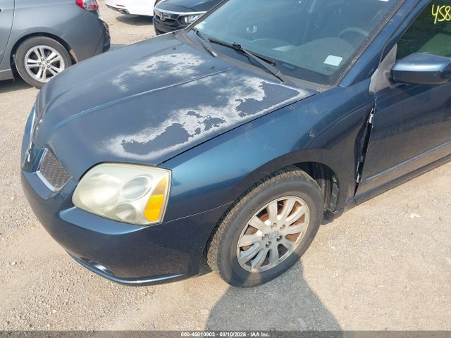 Aukcja sprzedaży 2006 Mitsubishi Galant Es/se, vin: 4A3AB36F86E025345, numer aukcji: 45810903