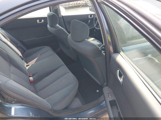 Aukcja sprzedaży 2006 Mitsubishi Galant Es/se, vin: 4A3AB36F86E025345, numer aukcji: 45810903