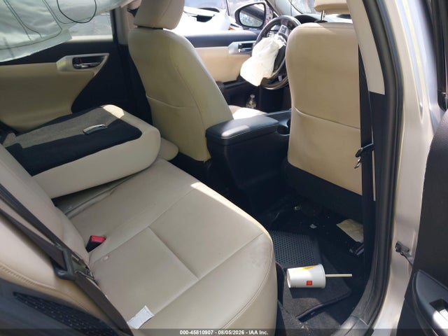 45810907 :رقم المزاد ، JTHKD5BH9C2105639 vin ، 2012 Lexus Ct 200h Premium مزاد بيع