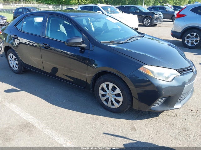 Aukcja sprzedaży 2014 Toyota Corolla L, vin: 2T1BURHE1EC207303, numer aukcji: 45810910