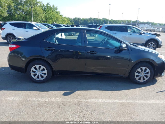 Aukcja sprzedaży 2014 Toyota Corolla L, vin: 2T1BURHE1EC207303, numer aukcji: 45810910