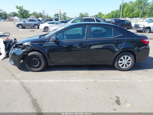 Aukcja sprzedaży 2014 Toyota Corolla L, vin: 2T1BURHE1EC207303, numer aukcji: 45810910