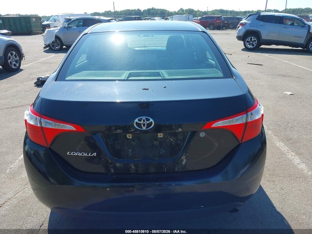 Aukcja sprzedaży 2014 Toyota Corolla L, vin: 2T1BURHE1EC207303, numer aukcji: 45810910