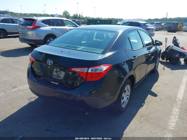 Aukcja sprzedaży 2014 Toyota Corolla L, vin: 2T1BURHE1EC207303, numer aukcji: 45810910
