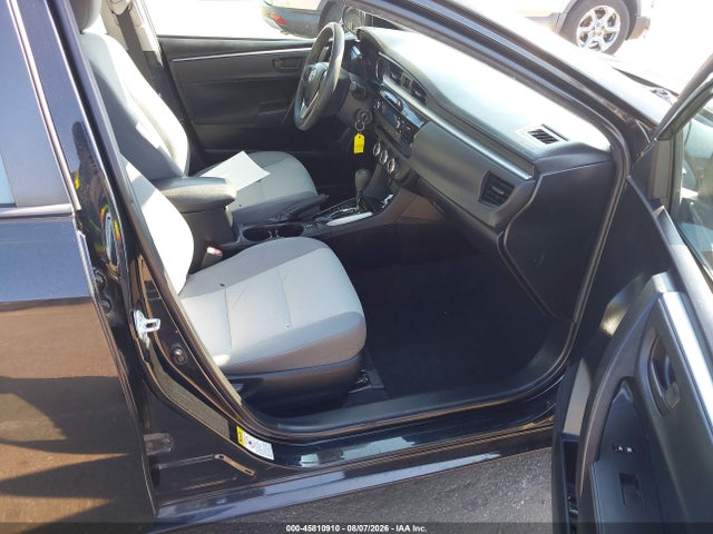 Aukcja sprzedaży 2014 Toyota Corolla L, vin: 2T1BURHE1EC207303, numer aukcji: 45810910