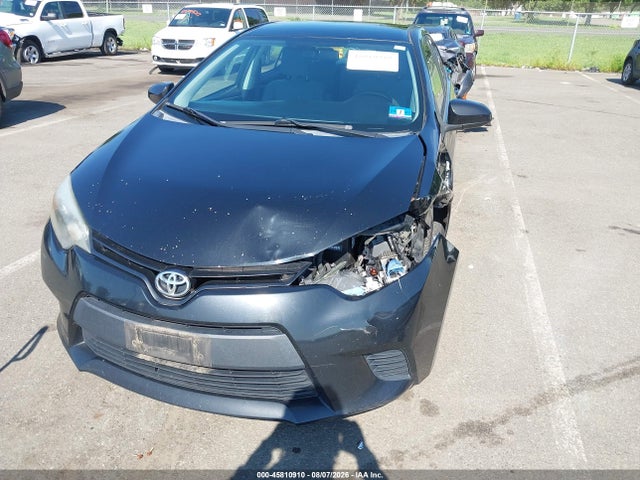 Aukcja sprzedaży 2014 Toyota Corolla L, vin: 2T1BURHE1EC207303, numer aukcji: 45810910